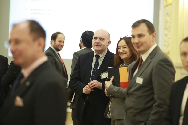 2016.03.23 encuentro con Ministro Morawiecki