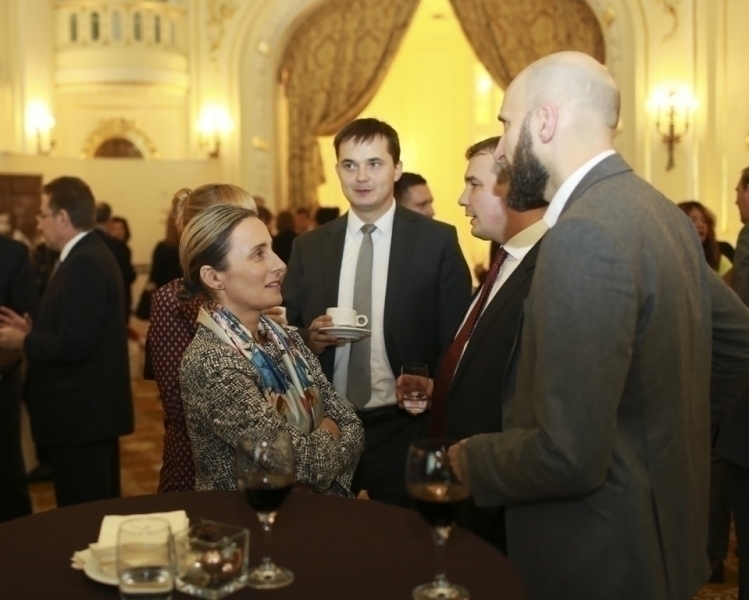 Recepción Navideña 2017