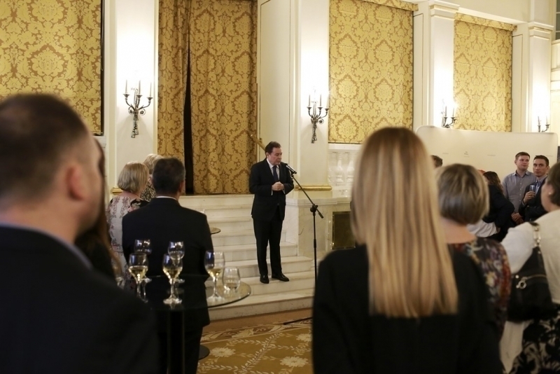Recepción Navideña 2019