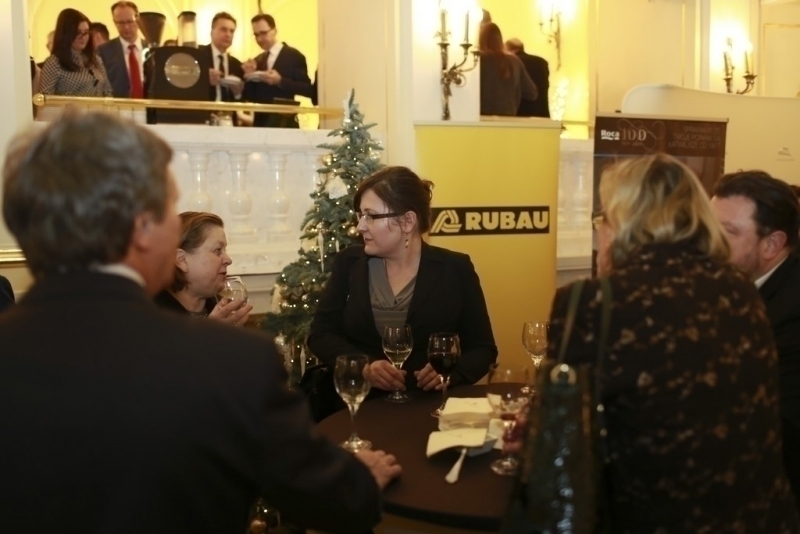 Recepción Navideña 2017