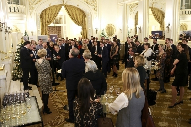 Recepción Navideña 2019