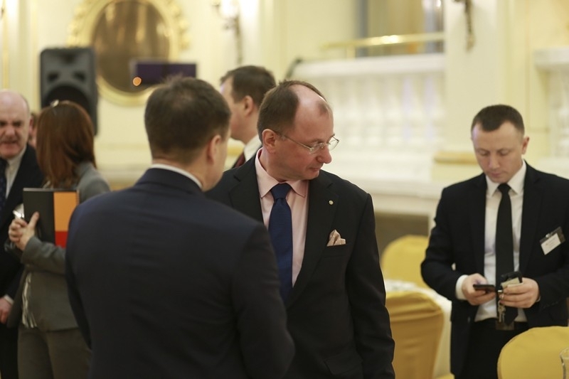 2016.03.23 encuentro con Ministro Morawiecki