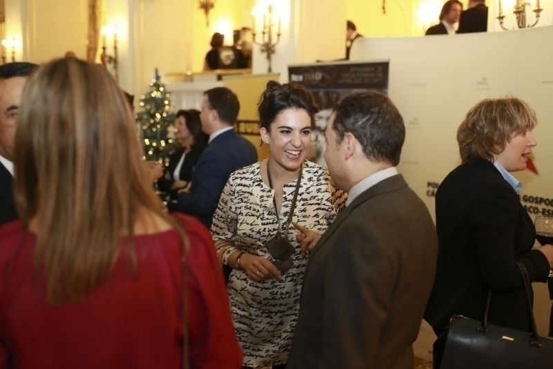 Recepción Navideña 2017