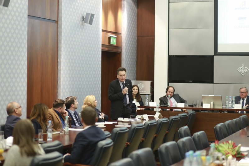 XVIII Asamblea General de la PHIG