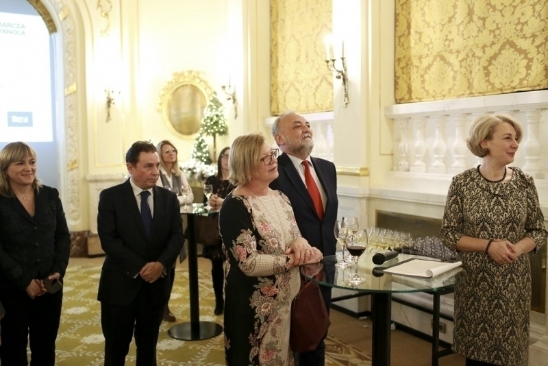 Recepción Navideña 2019
