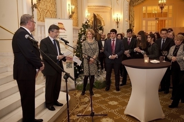 Banquete Navideno 2013