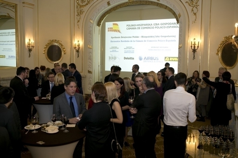 Recepción Navideña 2017