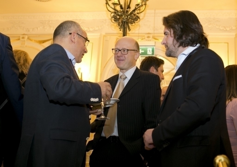 Recepción Navideña 2017