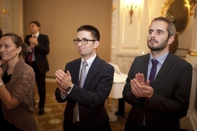 Banquete Navideno 2013