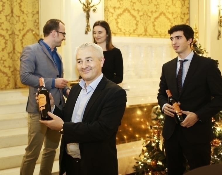 15.12.2016 Banquete de Navidad