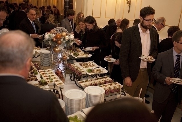 Banquete Navideno 2013