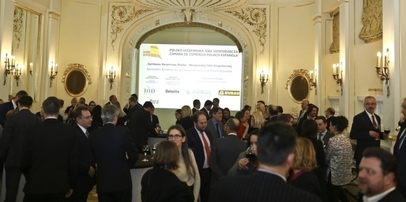 Recepción Navideña 2017