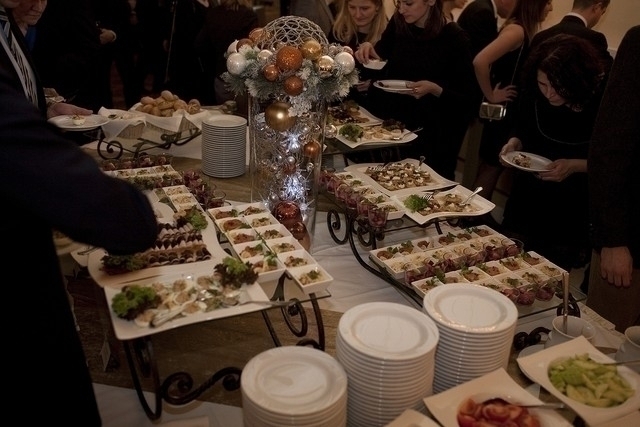 Banquete Navideno 2013