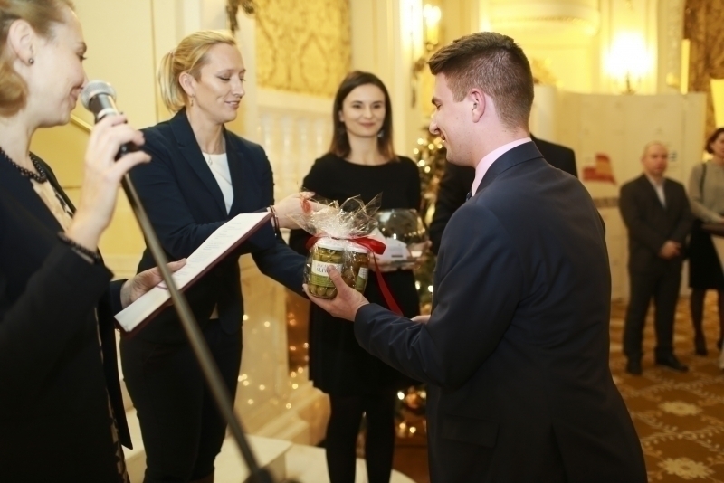 15.12.2016 Banquete de Navidad