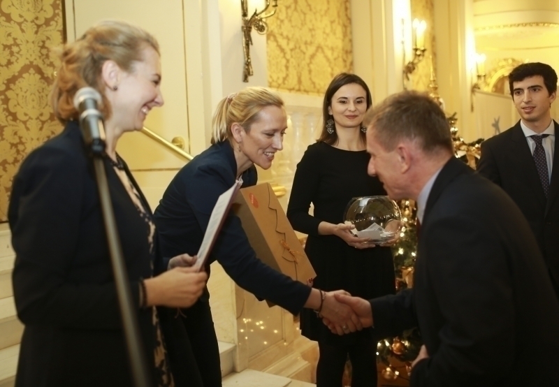 15.12.2016 Banquete de Navidad