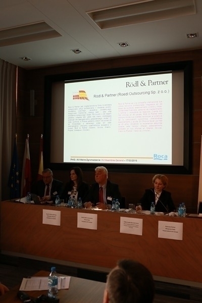 XVI Asamblea General