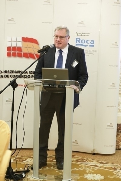 2016.03.23 encuentro con Ministro Morawiecki