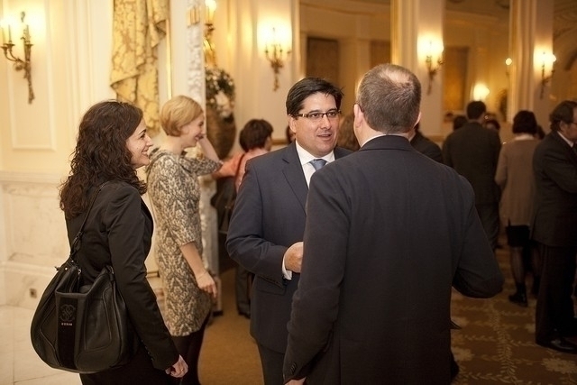 Banquete Navideno 2013