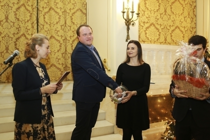 15.12.2016 Banquete de Navidad