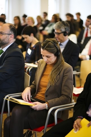 XIV Asamblea General Ordinaria de los Miembros