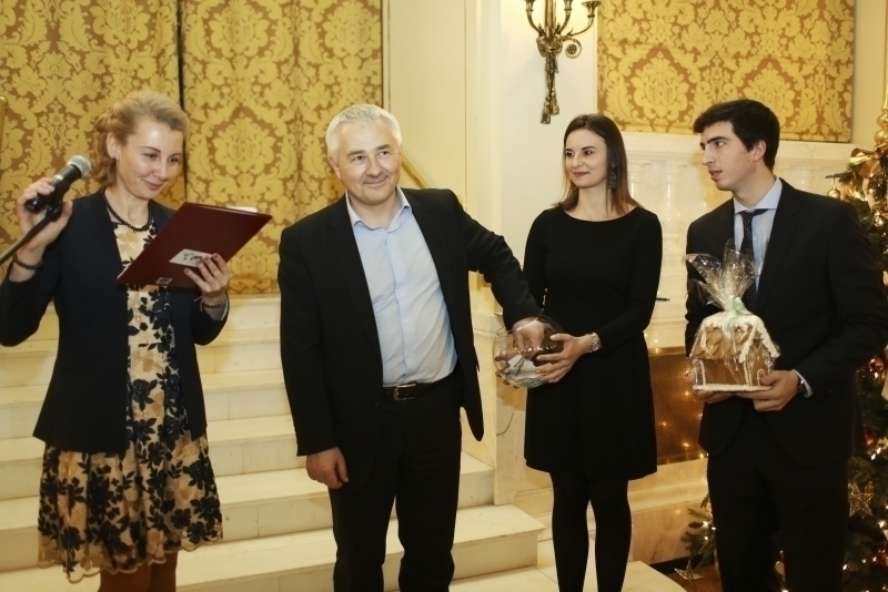 15.12.2016 Banquete de Navidad