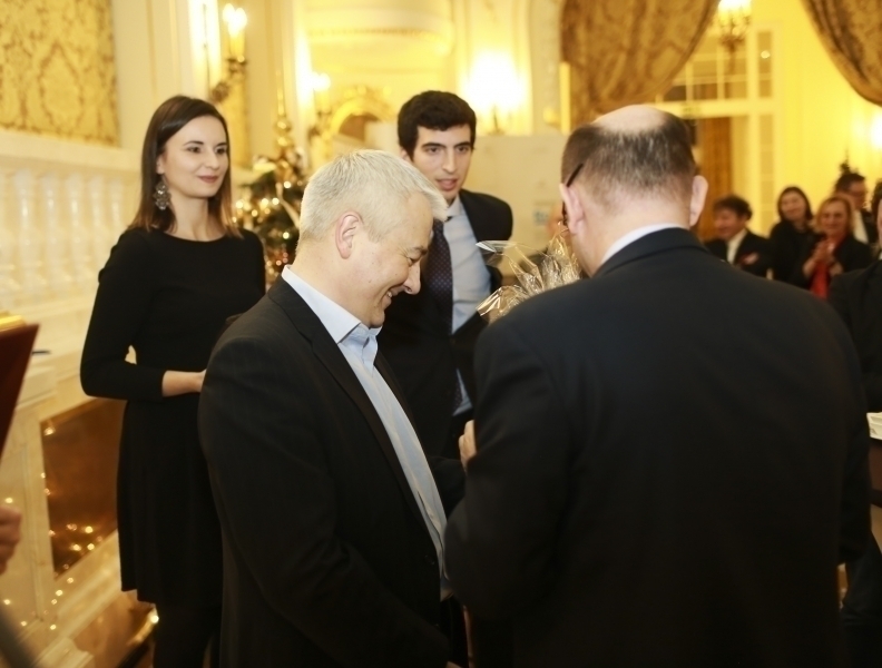 15.12.2016 Banquete de Navidad