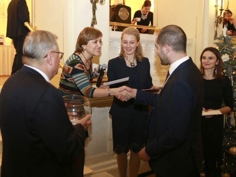 Recepción Navideña 2017