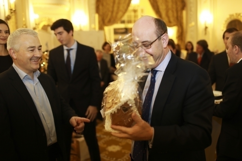15.12.2016 Banquete de Navidad
