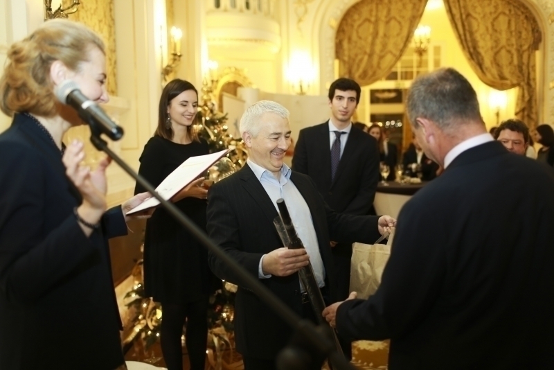 15.12.2016 Banquete de Navidad
