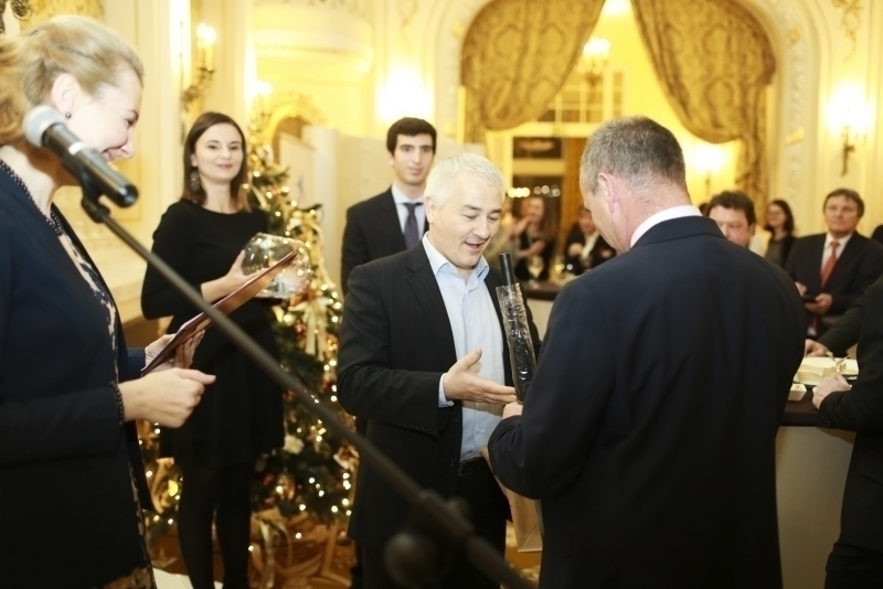 15.12.2016 Banquete de Navidad