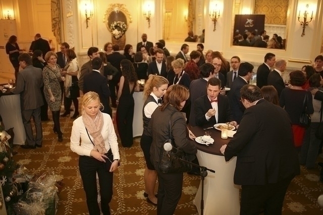 Banquete Navideno 2013