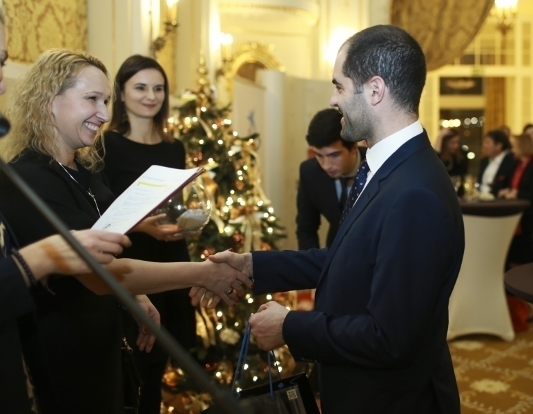 15.12.2016 Banquete de Navidad