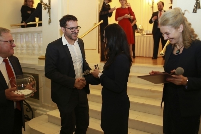 Recepción Navideña 2017