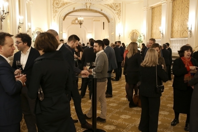 Recepción Navideña 2019