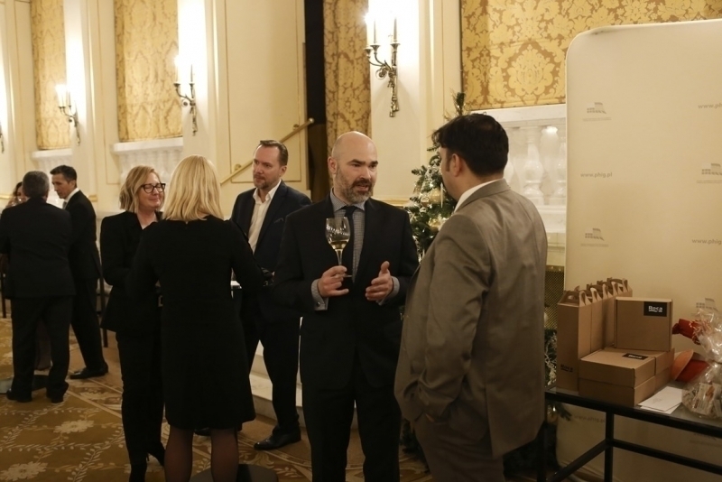 Recepción Navideña 2019
