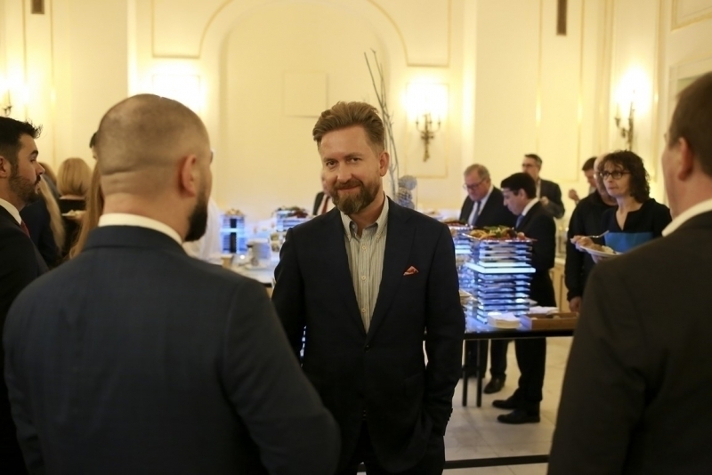 Recepción Navideña 2019
