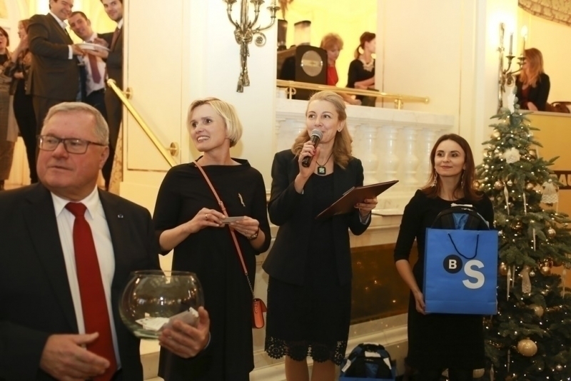 Recepción Navideña 2017