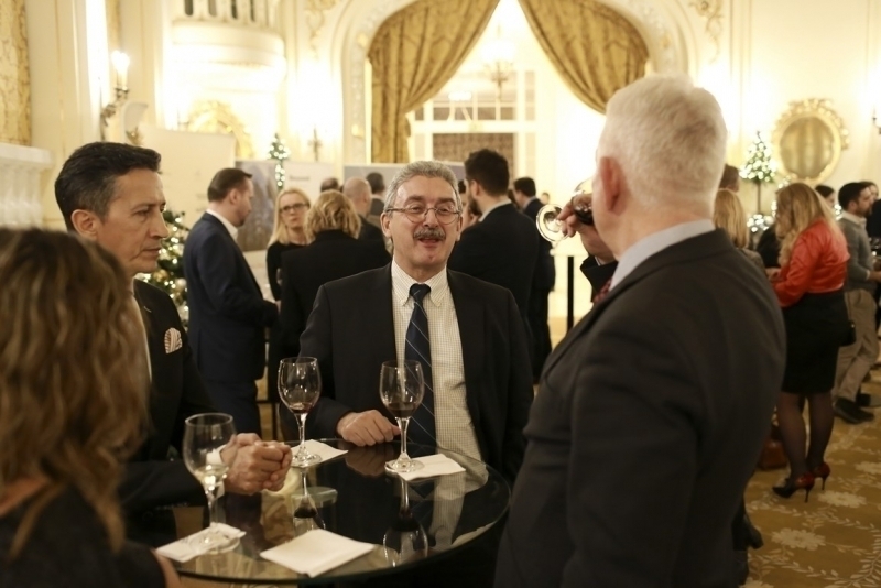 Recepción Navideña 2019