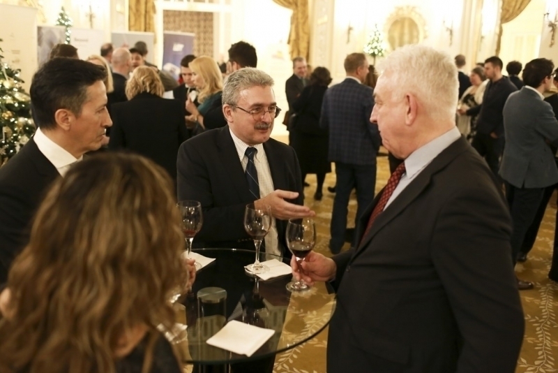 Recepción Navideña 2019
