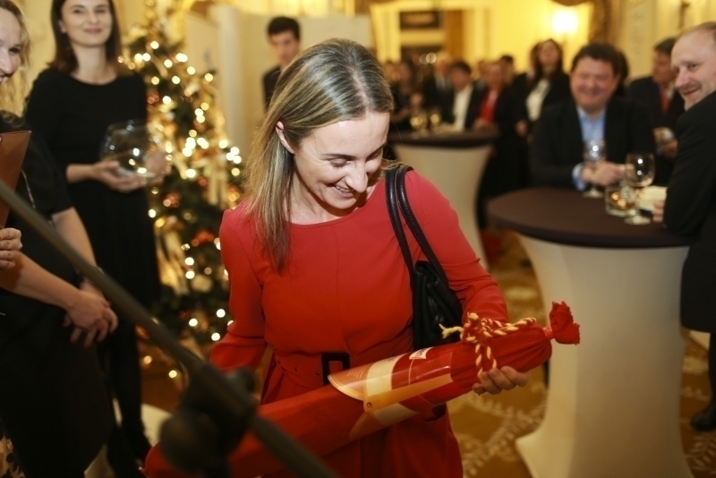 15.12.2016 Banquete de Navidad