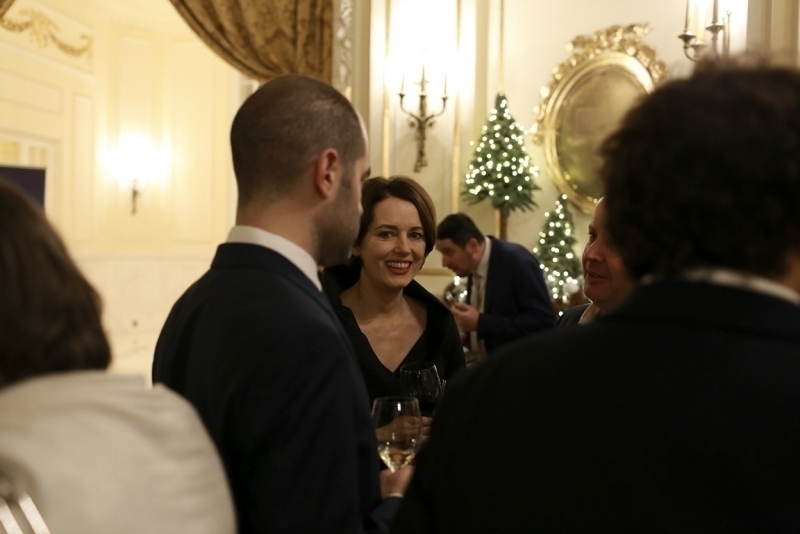 Recepción Navideña 2019