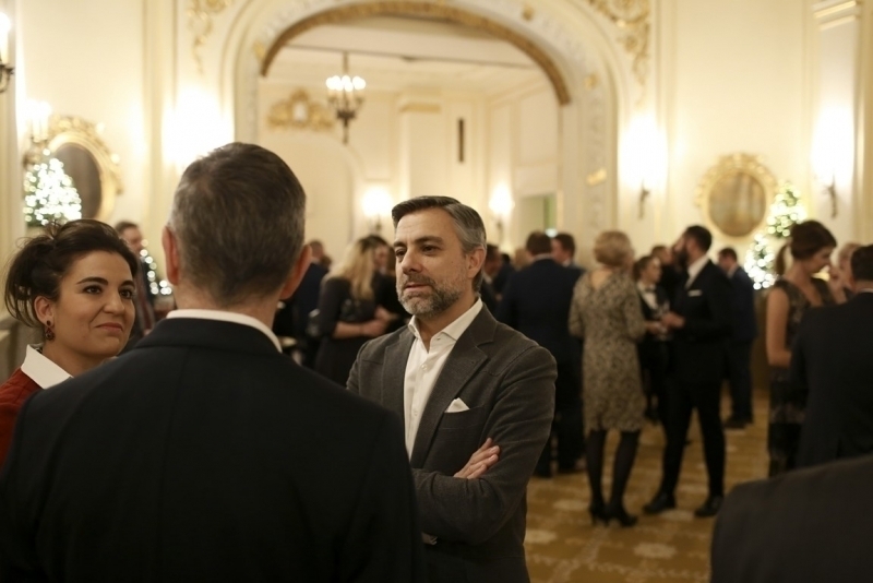 Recepción Navideña 2019