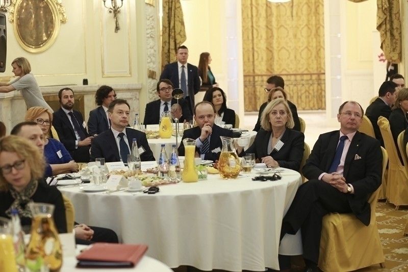 2016.03.23 encuentro con Ministro Morawiecki