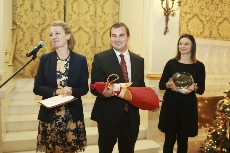 15.12.2016 Banquete de Navidad