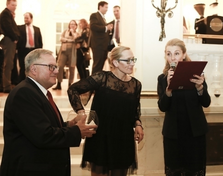 Recepción Navideña 2017