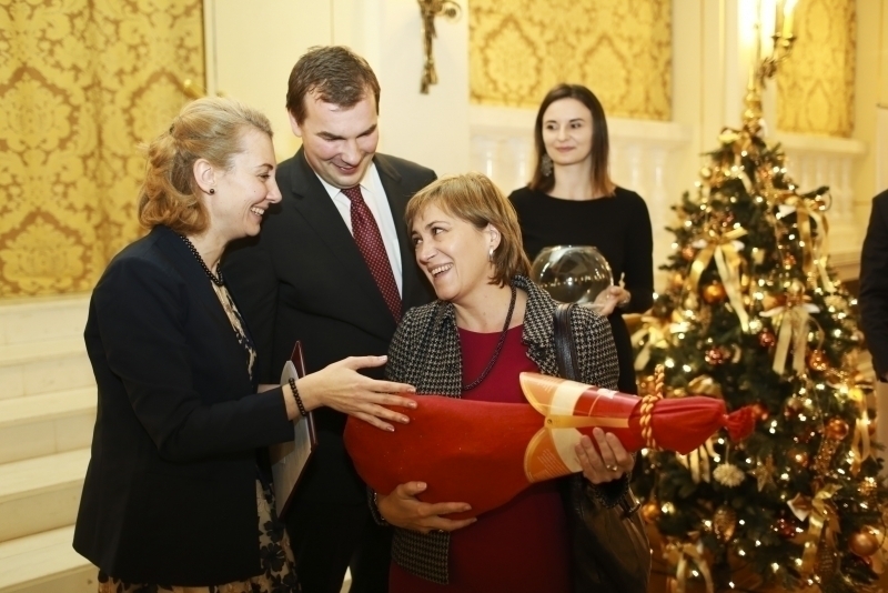15.12.2016 Banquete de Navidad