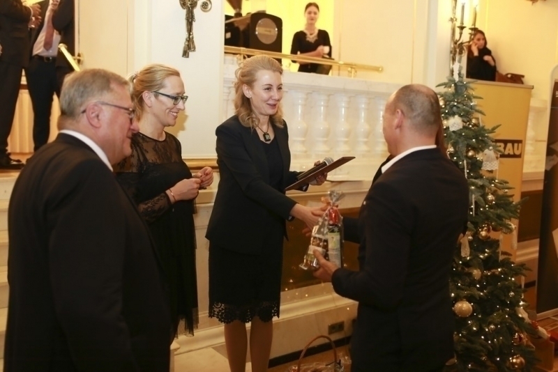 Recepción Navideña 2017
