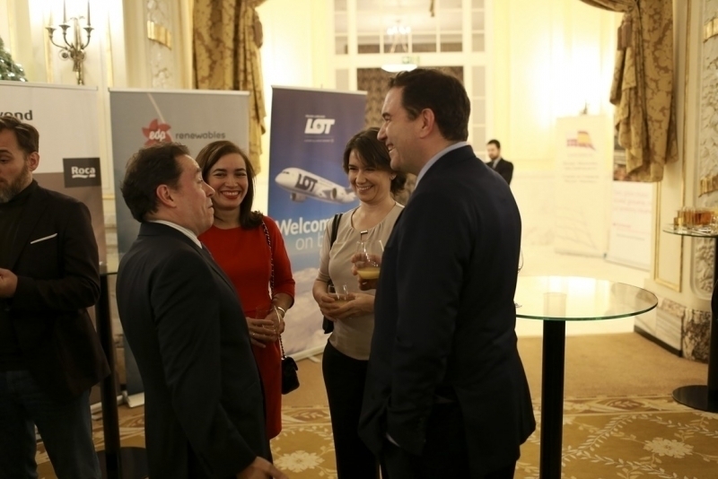 Recepción Navideña 2019