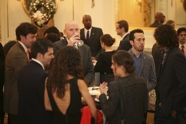 Banquete Navideno 2013