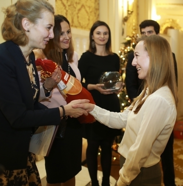 15.12.2016 Banquete de Navidad